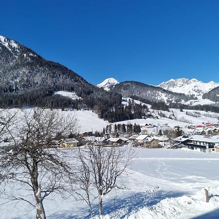 Boutique Hotel Alpenhof ซังต์ มาร์ติน อัม เทนเนนเกอเบียร์เกอ ภายนอก รูปภาพ