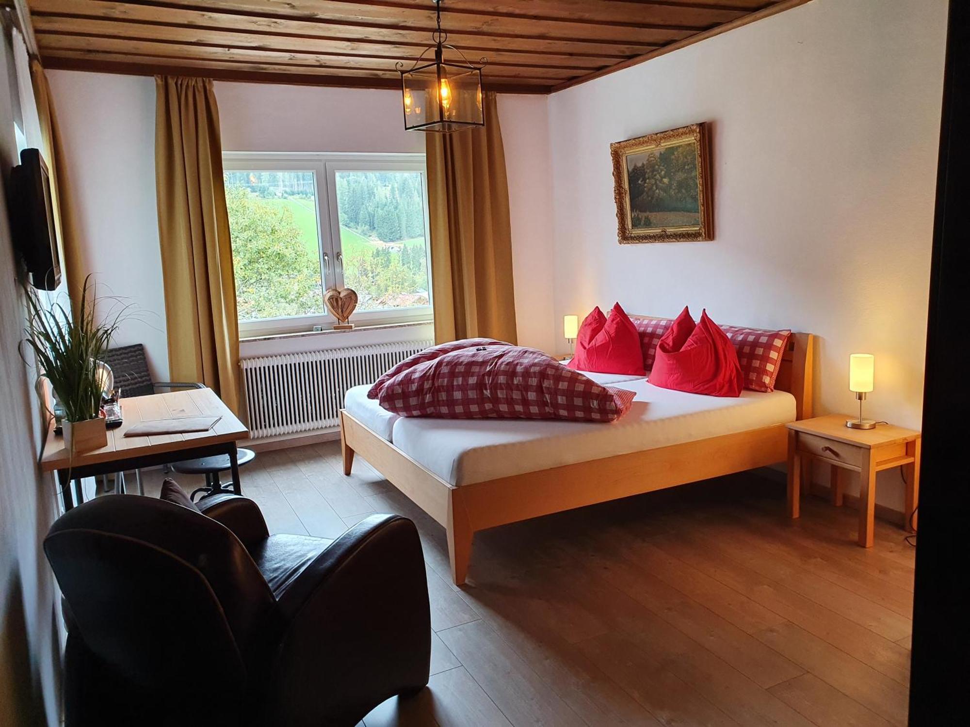 Boutique Hotel Alpenhof ซังต์ มาร์ติน อัม เทนเนนเกอเบียร์เกอ ภายนอก รูปภาพ